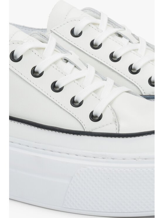 Estro Estro Scarpe da ginnastica ER00119760 Bianco