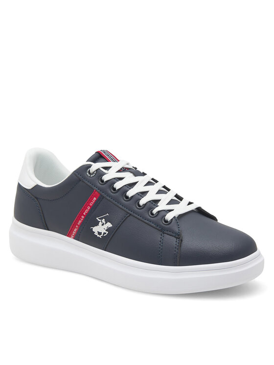 Beverly Hills Polo Club Beverly Hills Polo Club Tossud M-23MC1008 Tumesinine