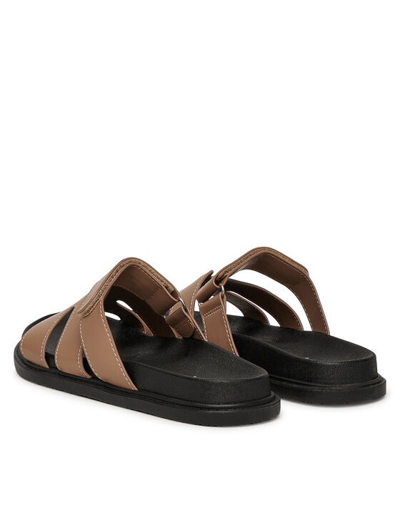 JENNY JENNY Παντόφλες LB-P1941A-YLD Μπεζ