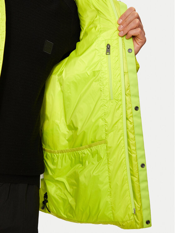 Woolrich Woolrich Sulejope CFWOOU0968MRUT3664 Roheline Regular Fit