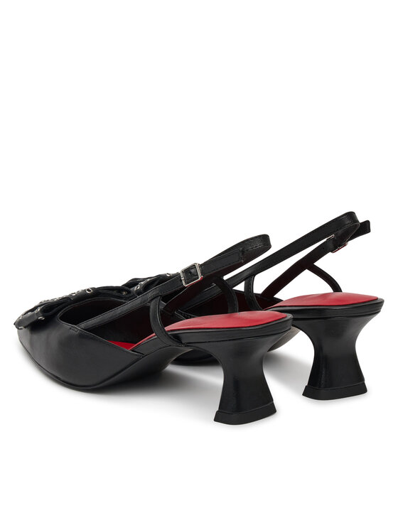 Tamaris Tamaris Sandali Newd By Tamaris 1-29303-44 Nero