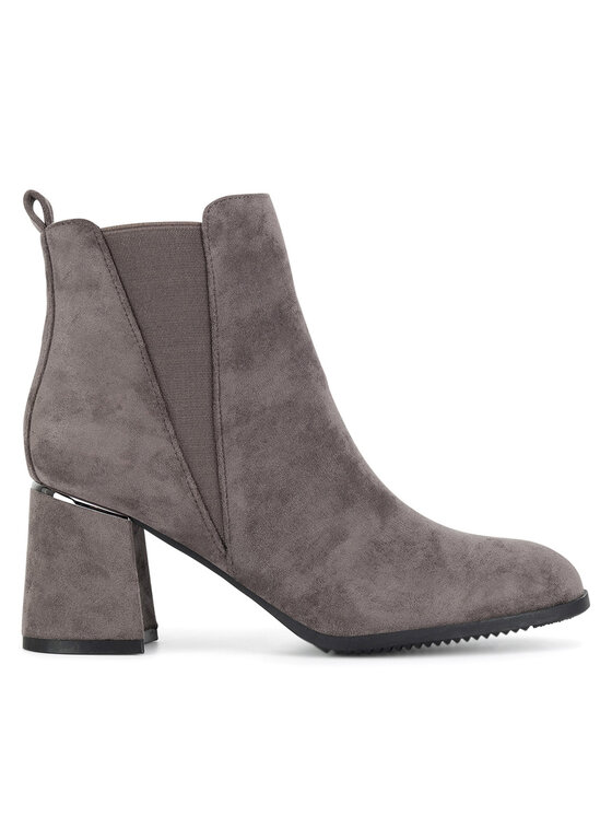 Botine JENNY WFA3048-1 Gri