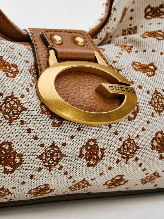 Guess Guess Rankinė 181152 Ruda