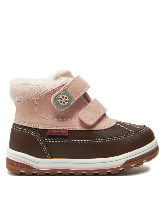 Kimberfeel Kimberfeel Stivali da neve Mini Rosa