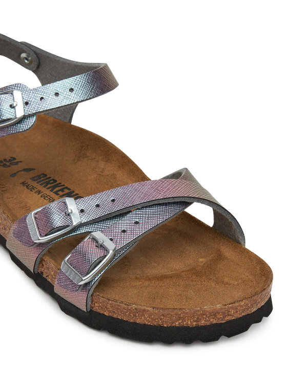 Birkenstock Birkenstock Sandale Kumba 1029425 D Ljubičasta