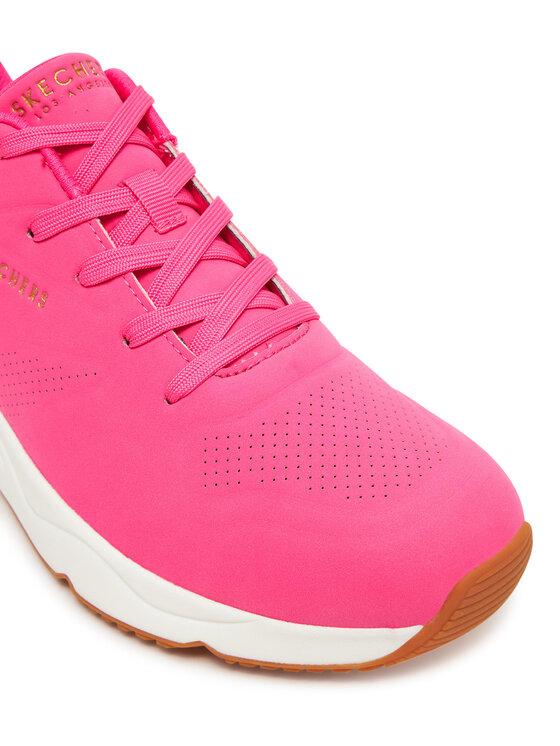 Skechers Skechers Superge Tres-Air Uno-Ah - Mazing 177390/HTPK Roza