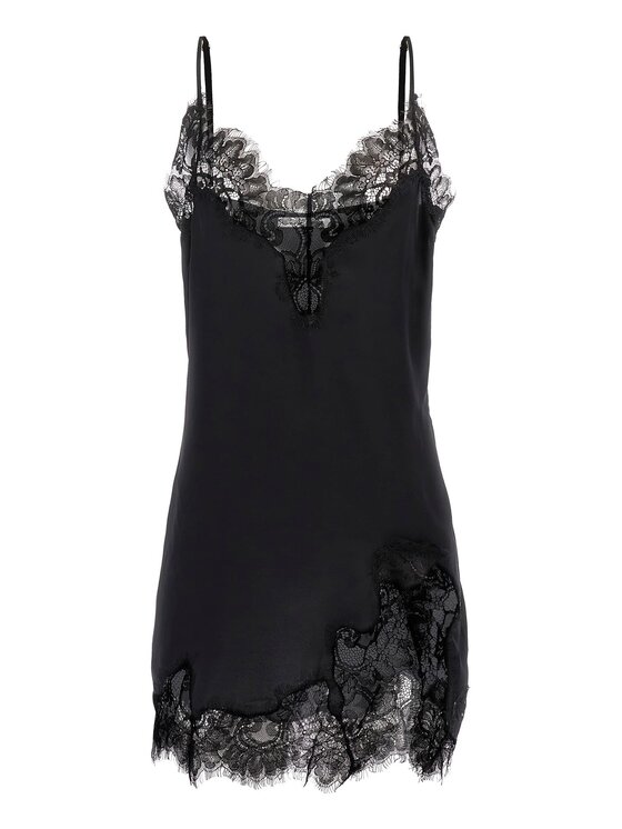Guess Guess Sukienka 175477 Czarny