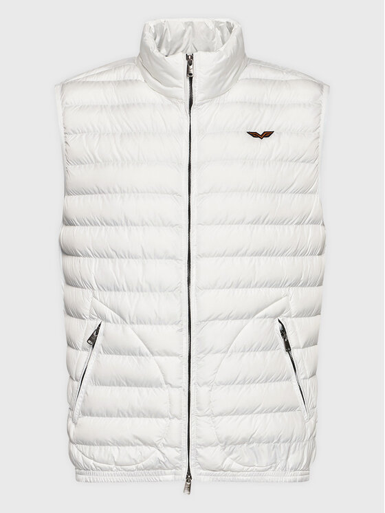 Armata di Mare Armata di Mare Vest 5337210 Valge Regular Fit