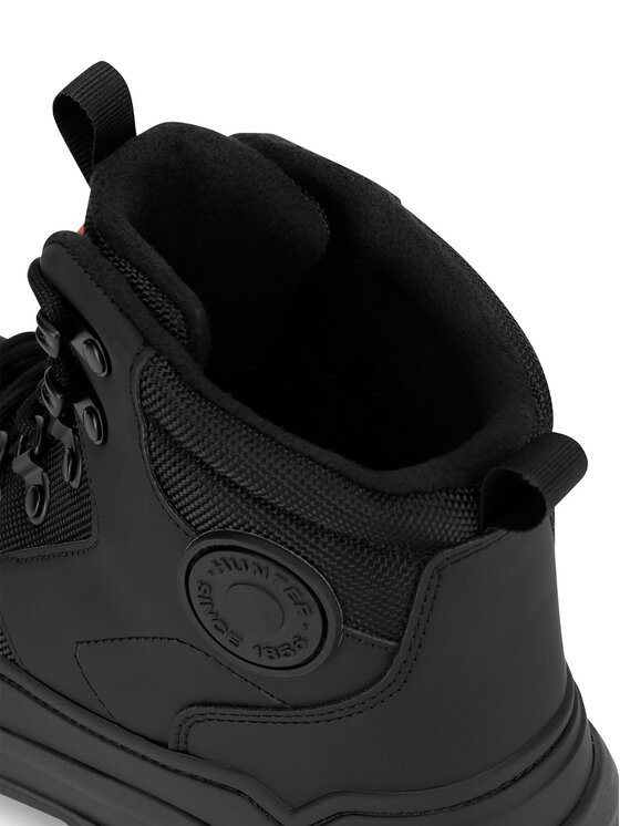 Hunter Hunter Botine WFS2000PTP Negru