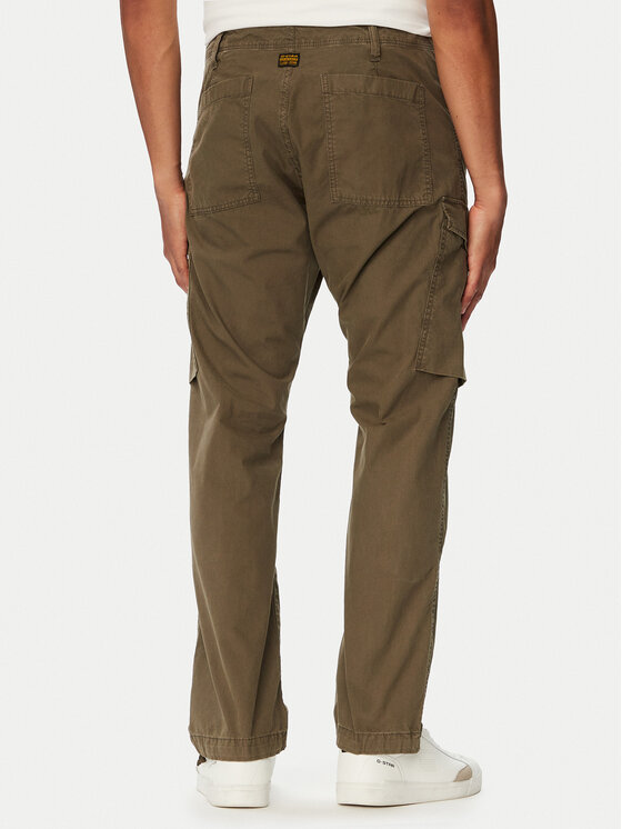 G-Star Raw G-Star Raw Pantaloni cargo Gage D28376-D388 Kaki Regular Fit