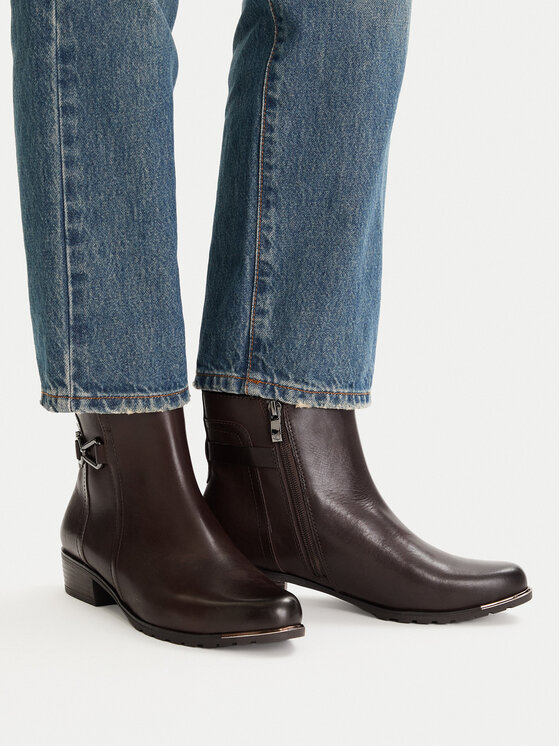 Caprice Botine 9-25403-45 Maro