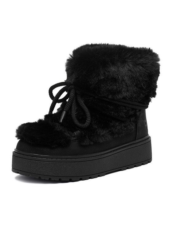 Roxy Roxy Schneeschuhe CEOBR-6662M-2 Schwarz