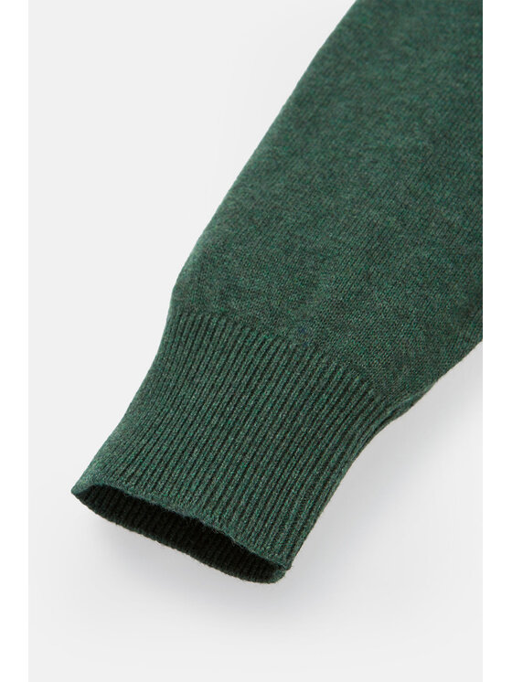 Lancerto Lancerto Golf Armando Zielony Regular Fit