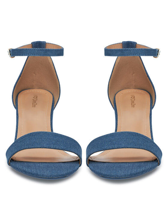 DeeZee DeeZee Sandaalid F-DBQ-93824 Sinine