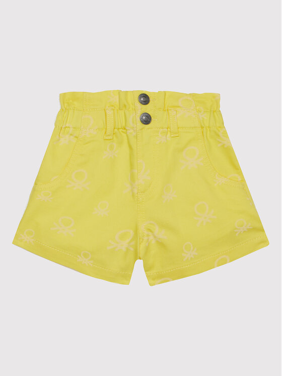 Pantaloncini di jeans United Colors Of Benetton