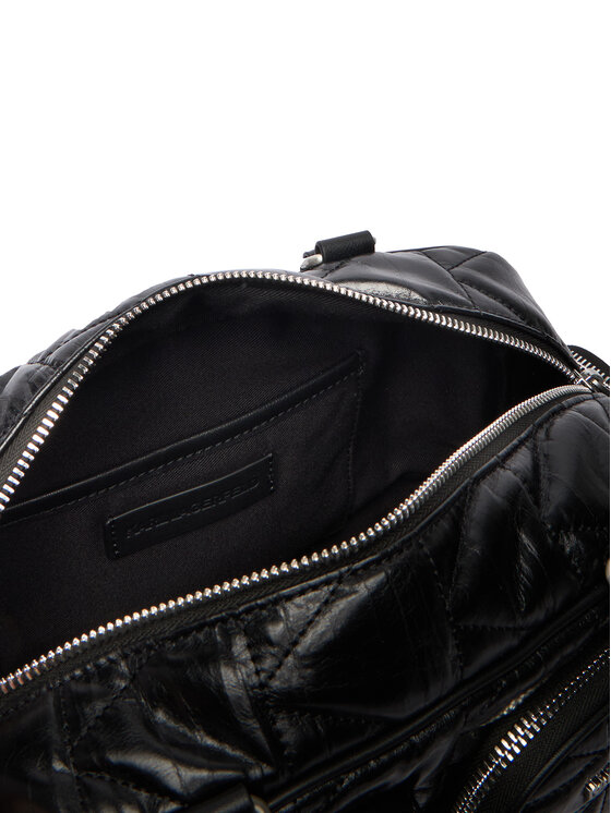 KARL LAGERFELD KARL LAGERFELD Käekott B1W30089 Must