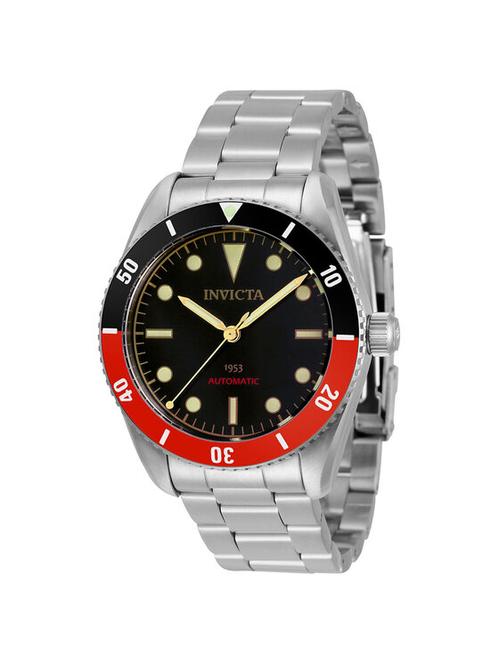 Invicta Watch Invicta Watch Orologio 34336 Argento