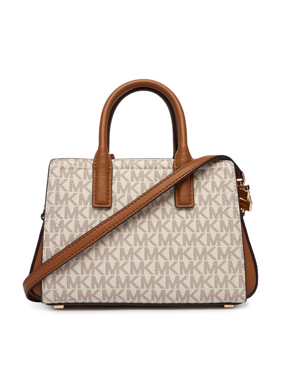 MICHAEL Michael Kors MICHAEL Michael Kors Kabelka 32F5G9IC0B Écru