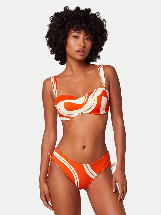 Triumph Triumph Bikini apakšdaļa Summer Allure 10218744 Oranžs