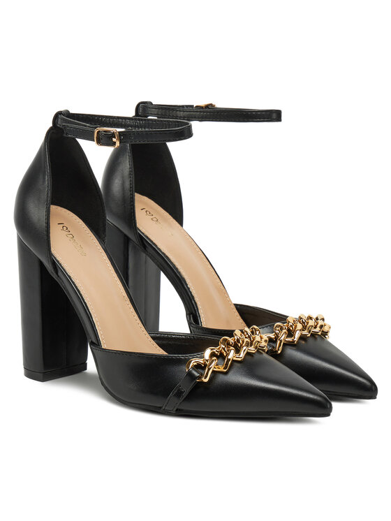DeeZee DeeZee Salonke HT93996-A5 Crna