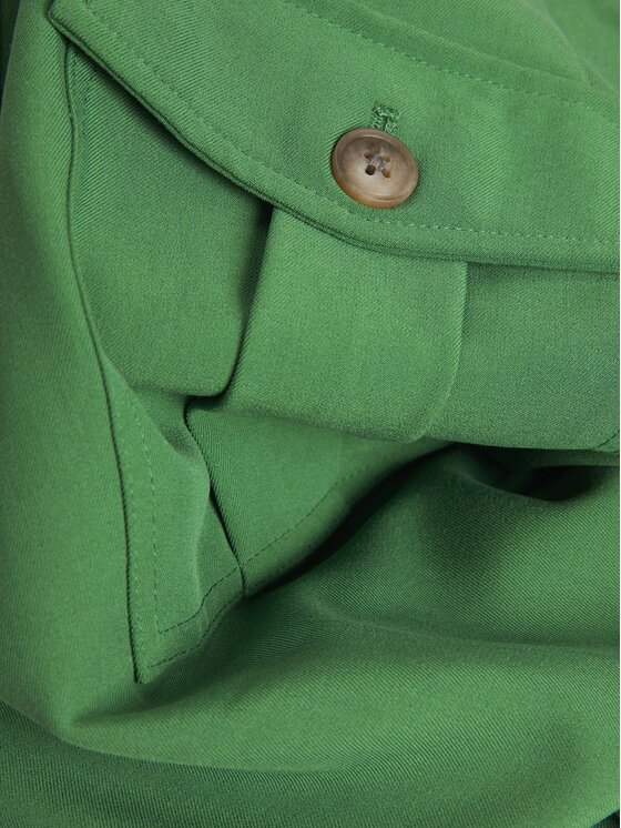 JJXX JJXX Hlače 12238354 Zelena Regular Fit