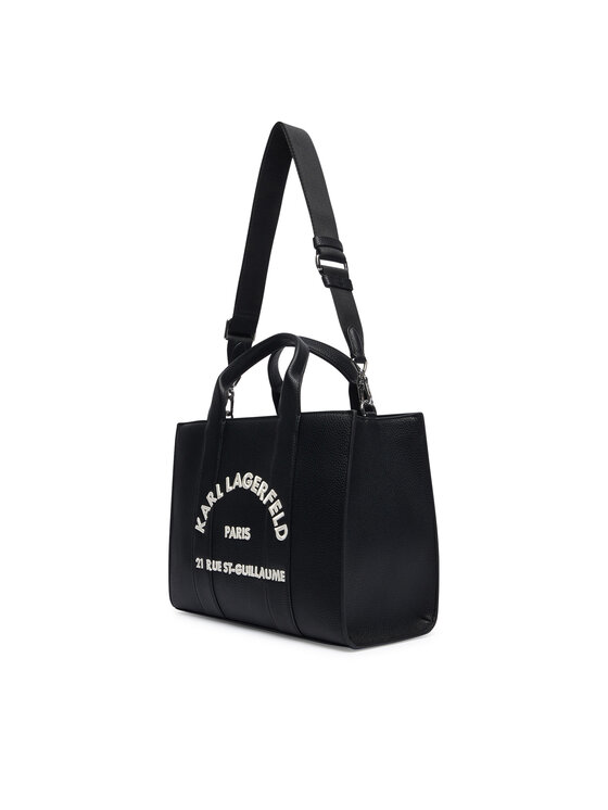 KARL LAGERFELD KARL LAGERFELD Soma B1W30041 Melns