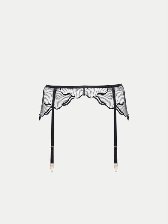 Bluebella Bluebella Strumpfgürtel Marabel 42380 Schwarz