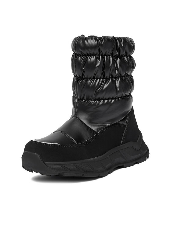 DeeZee DeeZee Śniegowce CEO-AVO-23880-001 Czarny