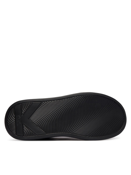 KARL LAGERFELD KARL LAGERFELD Sneakersy Anakapri KL63516 Čierna
