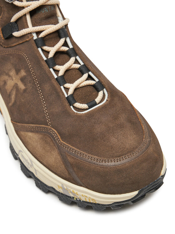 Premiata Premiata Зимни обувки Saintcro 381 Кафяв