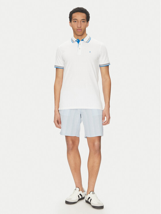 Jack&Jones Jack&Jones 2er-Set Poloshirts Paulos 12191216 Bunt Slim Fit