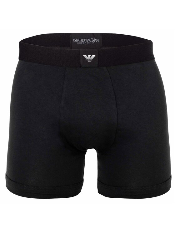 Emporio Armani Emporio Armani Bokserki 31974 Czarny
