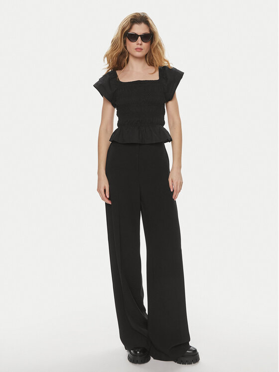 Brave Soul Brave Soul Palaidinė LWT-624CERYS Juoda Straight Fit