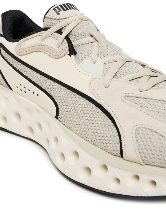 Puma Puma Buty do biegania Softride Frequence 310500 11 Beżowy