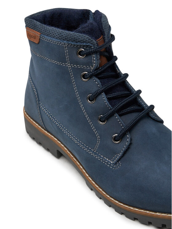 Mayoral Mayoral Schnürschuhe 48.508 Dunkelblau