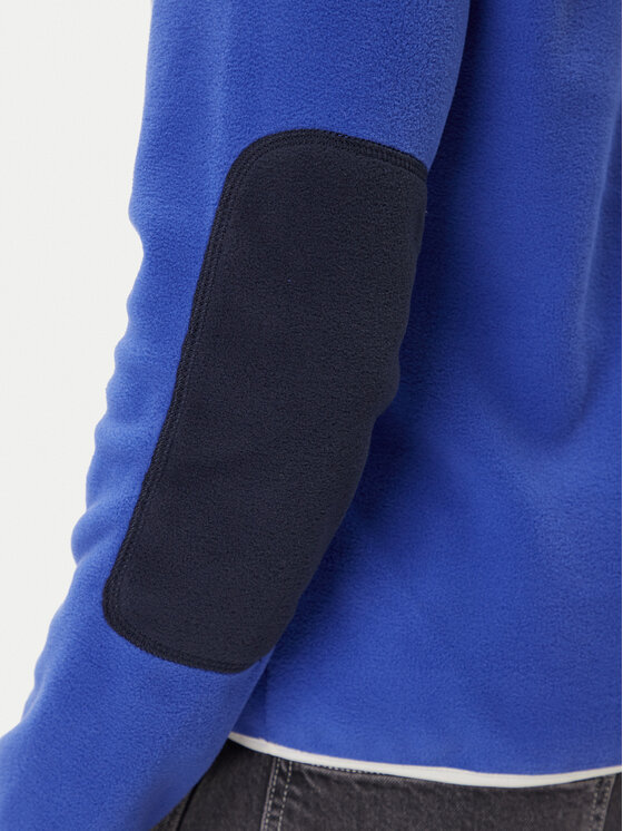 Napapijri Napapijri Fliis T-Dergana NP0A88UZ Sinine Regular Fit