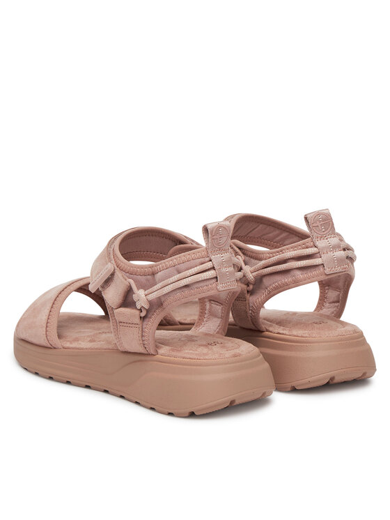 Tamaris Tamaris Sandály 1-28716-44 Růžová