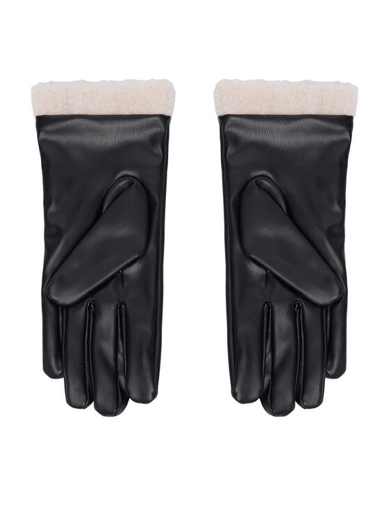 Nine West Nine West Γάντια CEO-NW-W6-005-AW26 Μαύρο