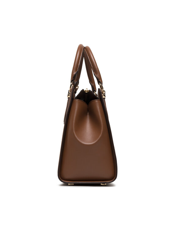 MICHAEL Michael Kors MICHAEL Michael Kors Handtasche Marilyn 30S2G6AS2L Braun