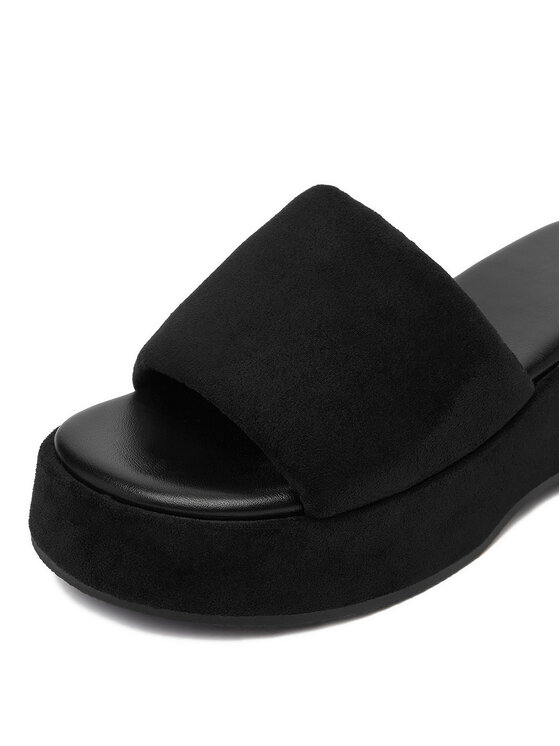 DeeZee DeeZee Šlepetės CEO-HY7676-8 Juoda