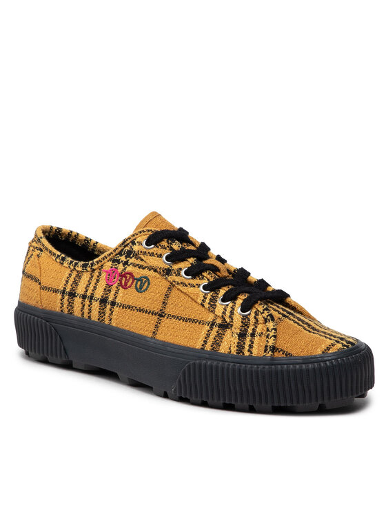 Vans Vans Tenniskingad Delridge Sf VN0A4BXHYLW1 Kollane