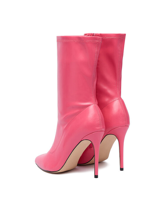 DeeZee DeeZee Stivaletti ZALMM220168 Rosa