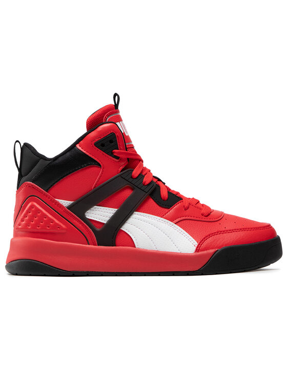 Puma Laisvalaikio batai Backcourt Mid 374139 09 Raudona • Modivo.lt