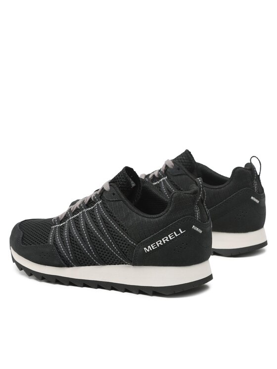 Merrell Merrell Superge Alpine Sneaker Sport J003263 Črna