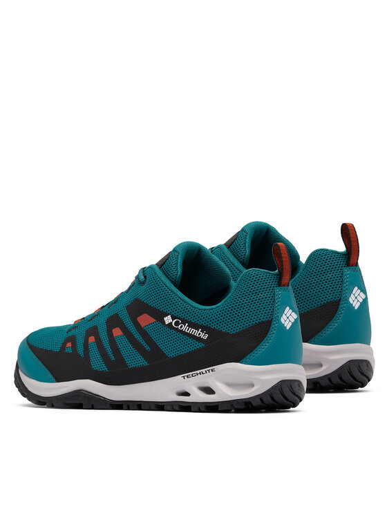 Columbia Columbia Trekking Vapor Vent 1721481 Zelena