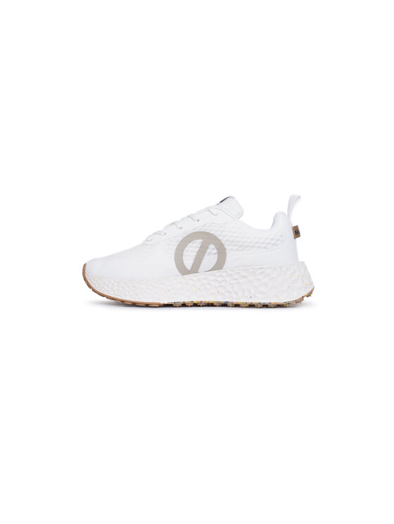 NO NAME NO NAME Sneakers QNVMMS0418 Bianco