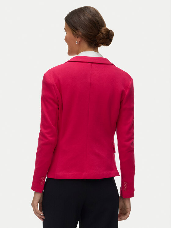 Vero Moda Vero Moda Zakó Julia 10154123 Rózsaszín Regular Fit