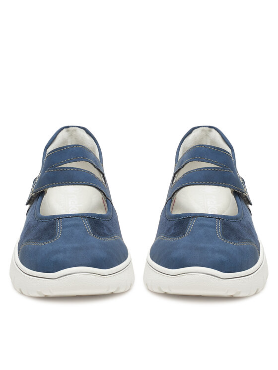 Rieker Rieker Halbschuhe N1350-14 Dunkelblau