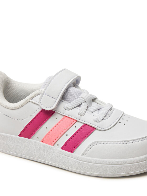 adidas adidas Sneakersy Breaknet 2.0 IE3791 Biały