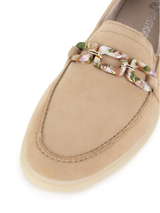 Remonte Remonte Mokassins D2F00-62 Beige